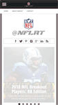Mobile Screenshot of nflrt.com